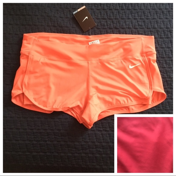 Nike Pants - FINAL🎉 Nike NWT Dry-Fit Stay Cool shorts